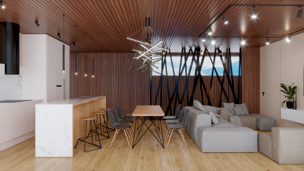 Большой дом в Сочи