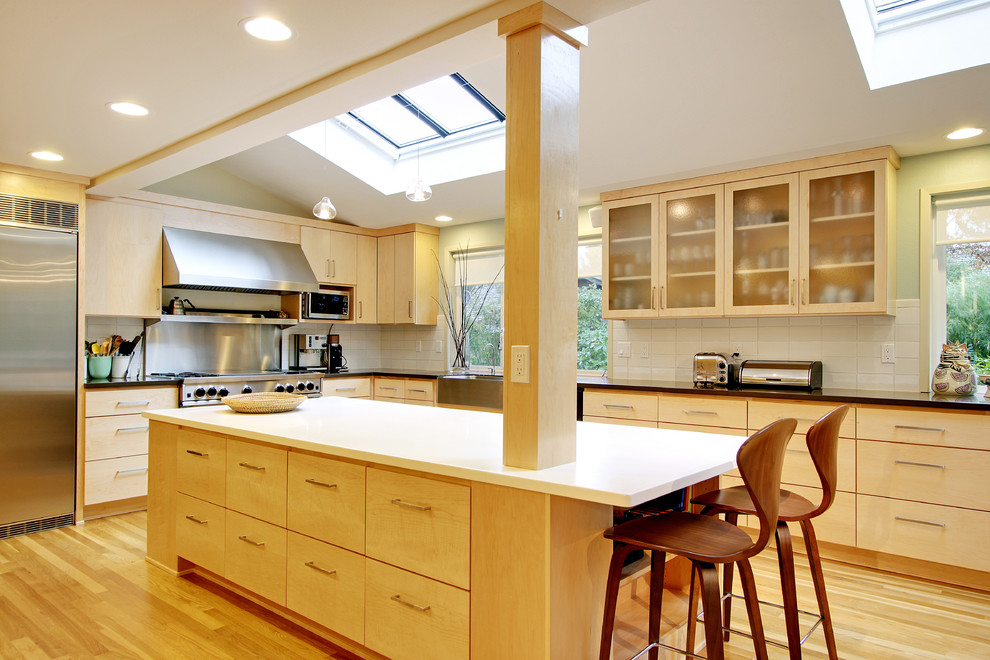 Mercer Island Kitchen Remodel