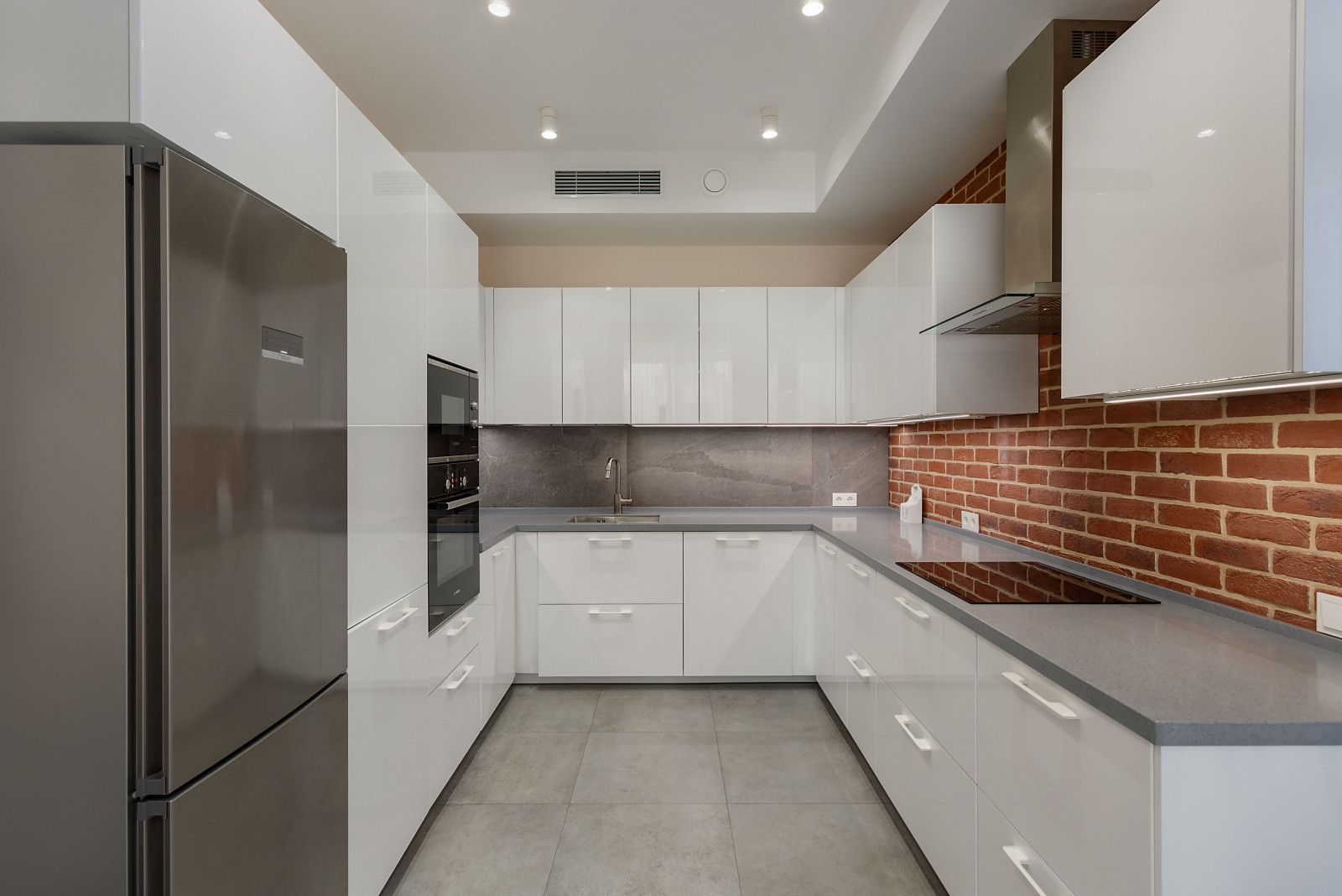 Квартира в Наставническом пер.