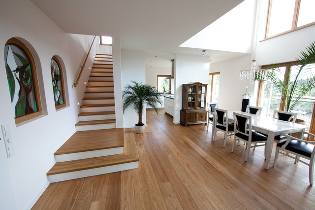 Legden trendy-dagligstue
