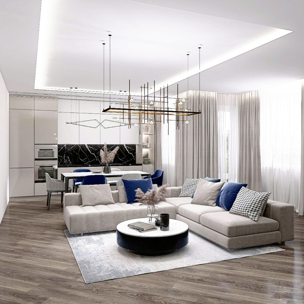 Диван модульный