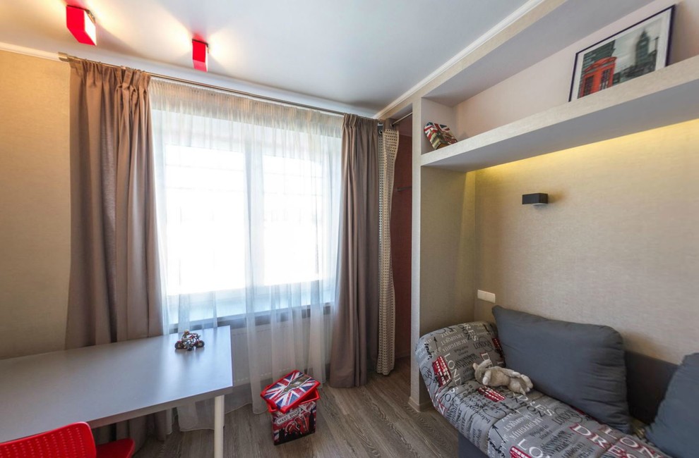 Таун-хаус_1 в коттеджном поселке