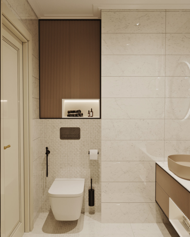 Квартира в ЖК "Петровская Ривьера"