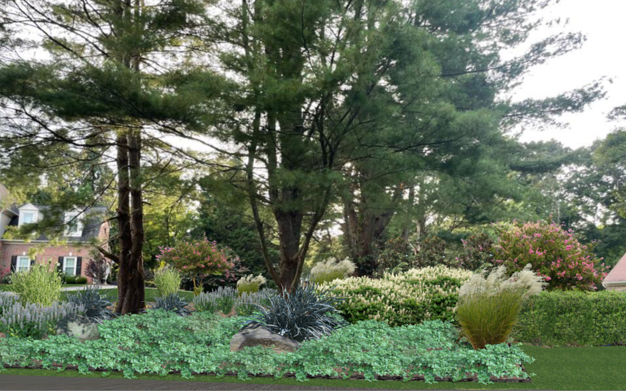 Inviting Entry