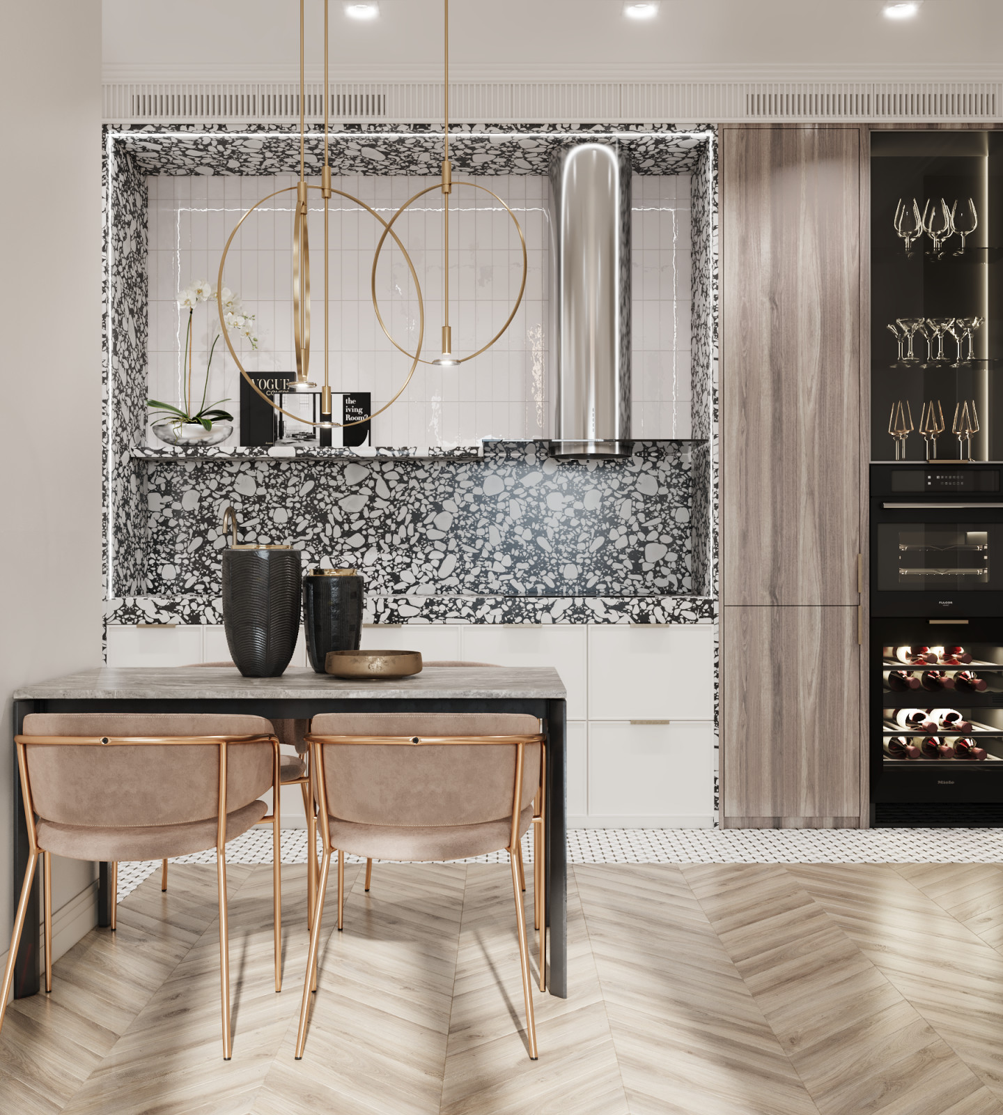 ЖК Хоум Сити, 60 м2