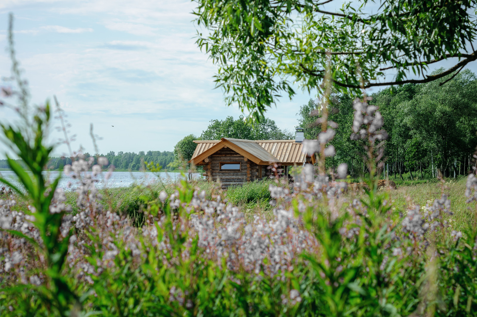 Беседка Мыслятино