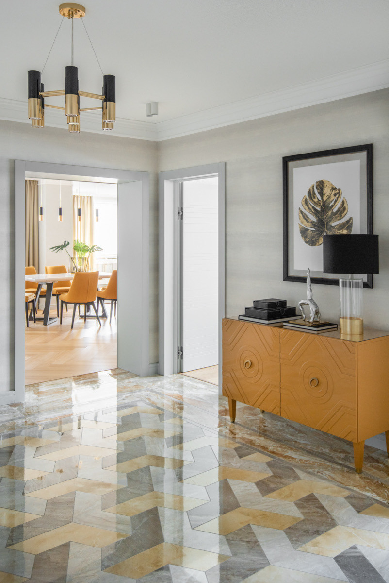 Квартира в современном стиле