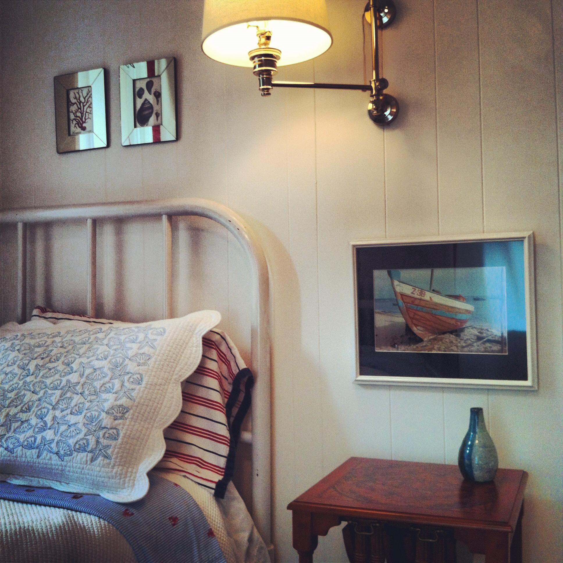 Nautical Style Guest Room