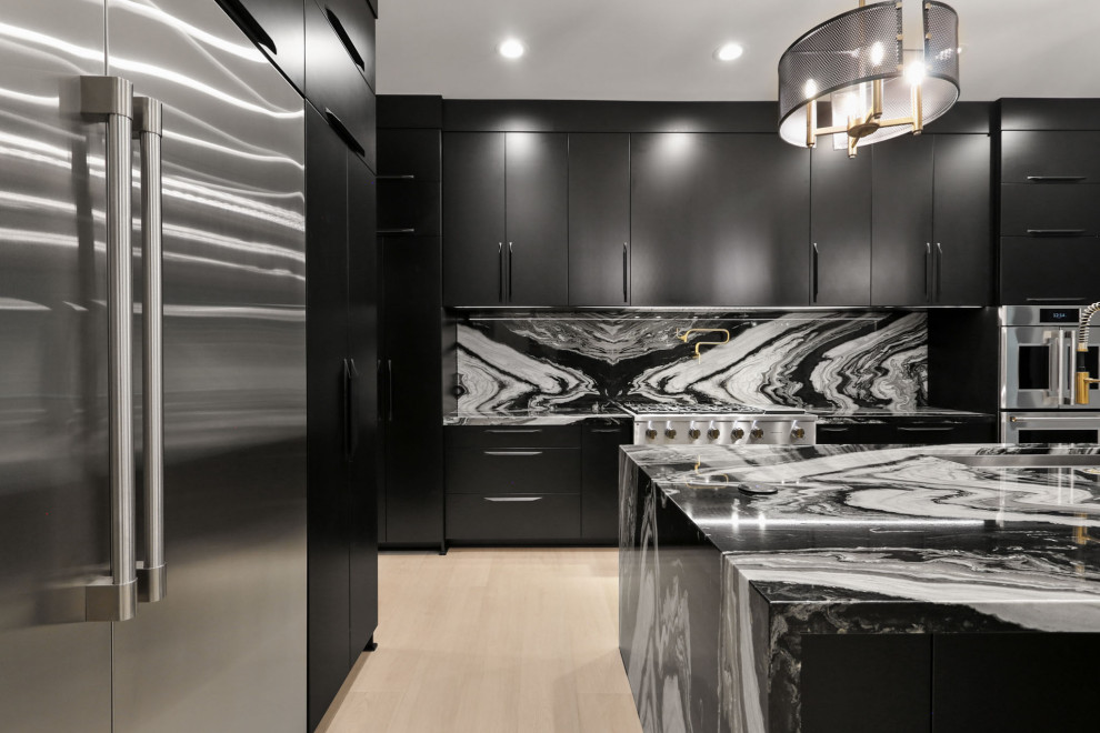The Buckhill Estates Project