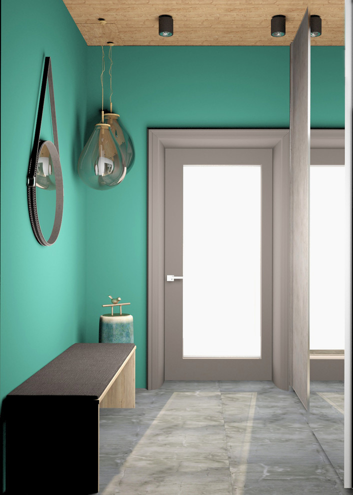 Дизайн-проект загородного дома