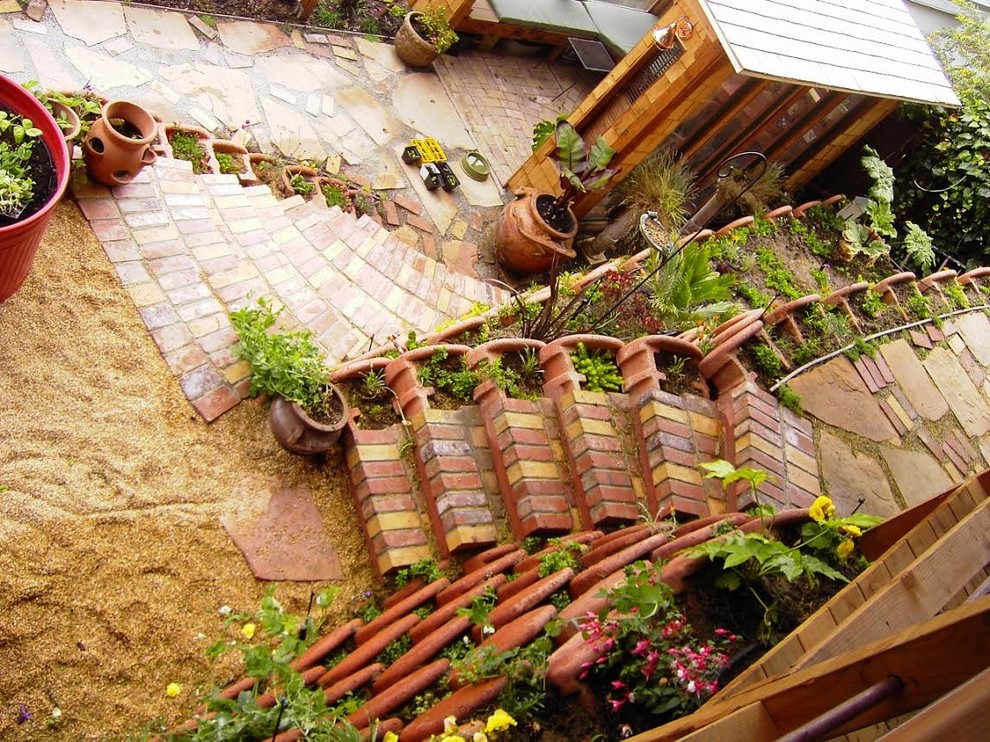 Design ideas for an asian landscaping in San Francisco.