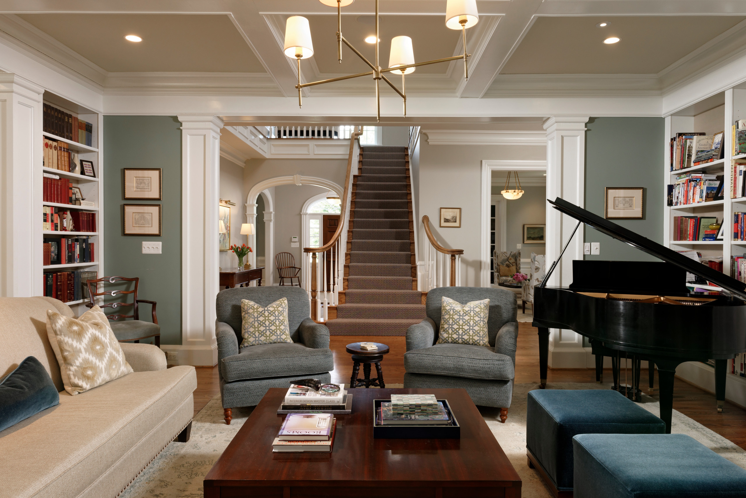 Traditional Spaces