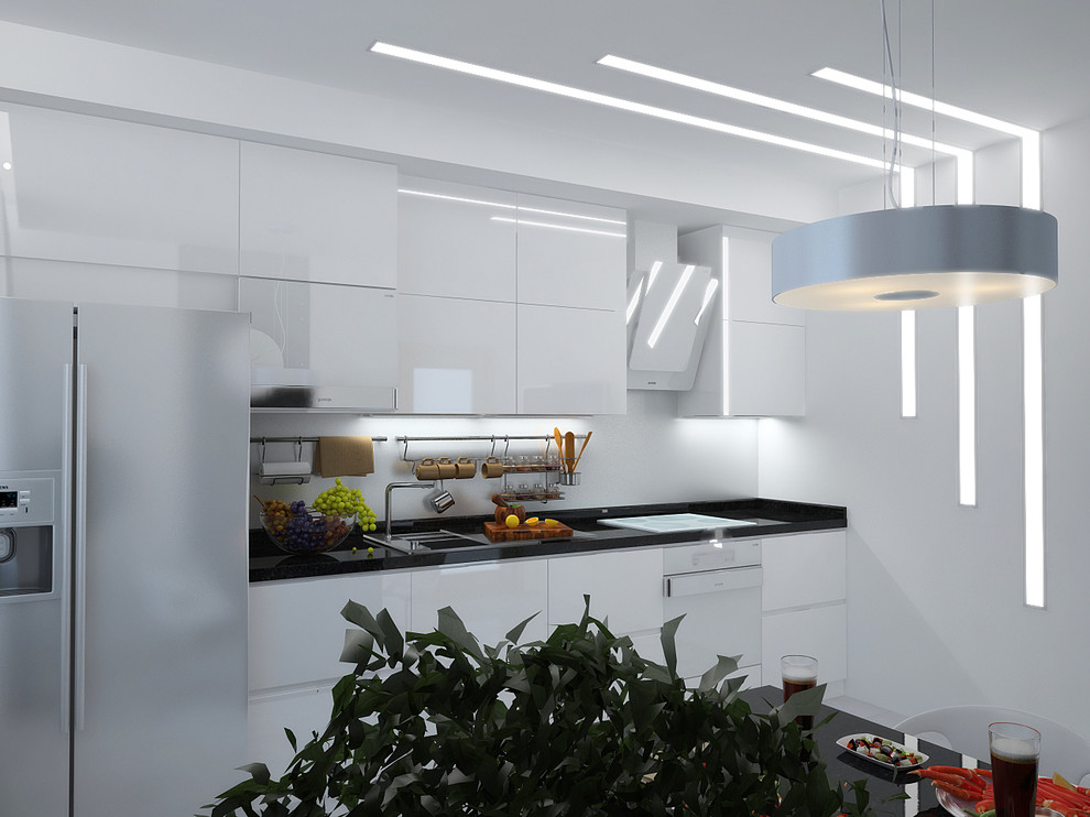 Минимализм с элементами поп-арт