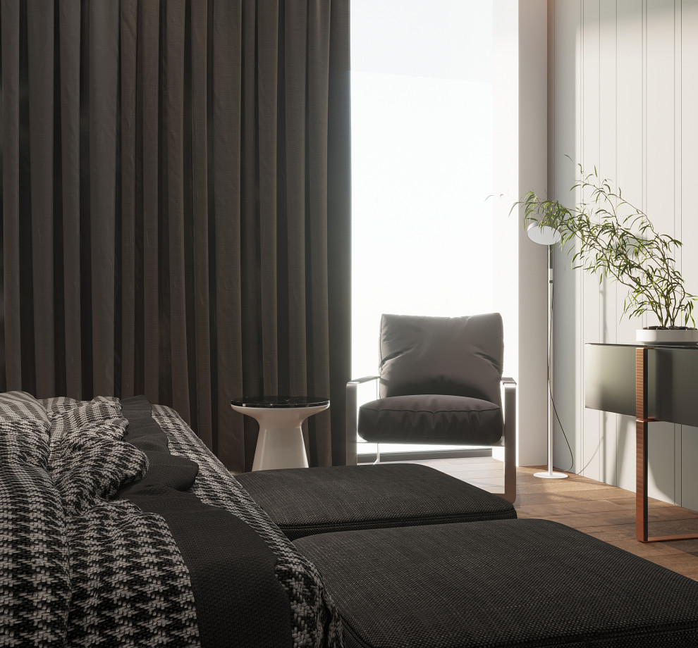 Дом в пос. Егорово