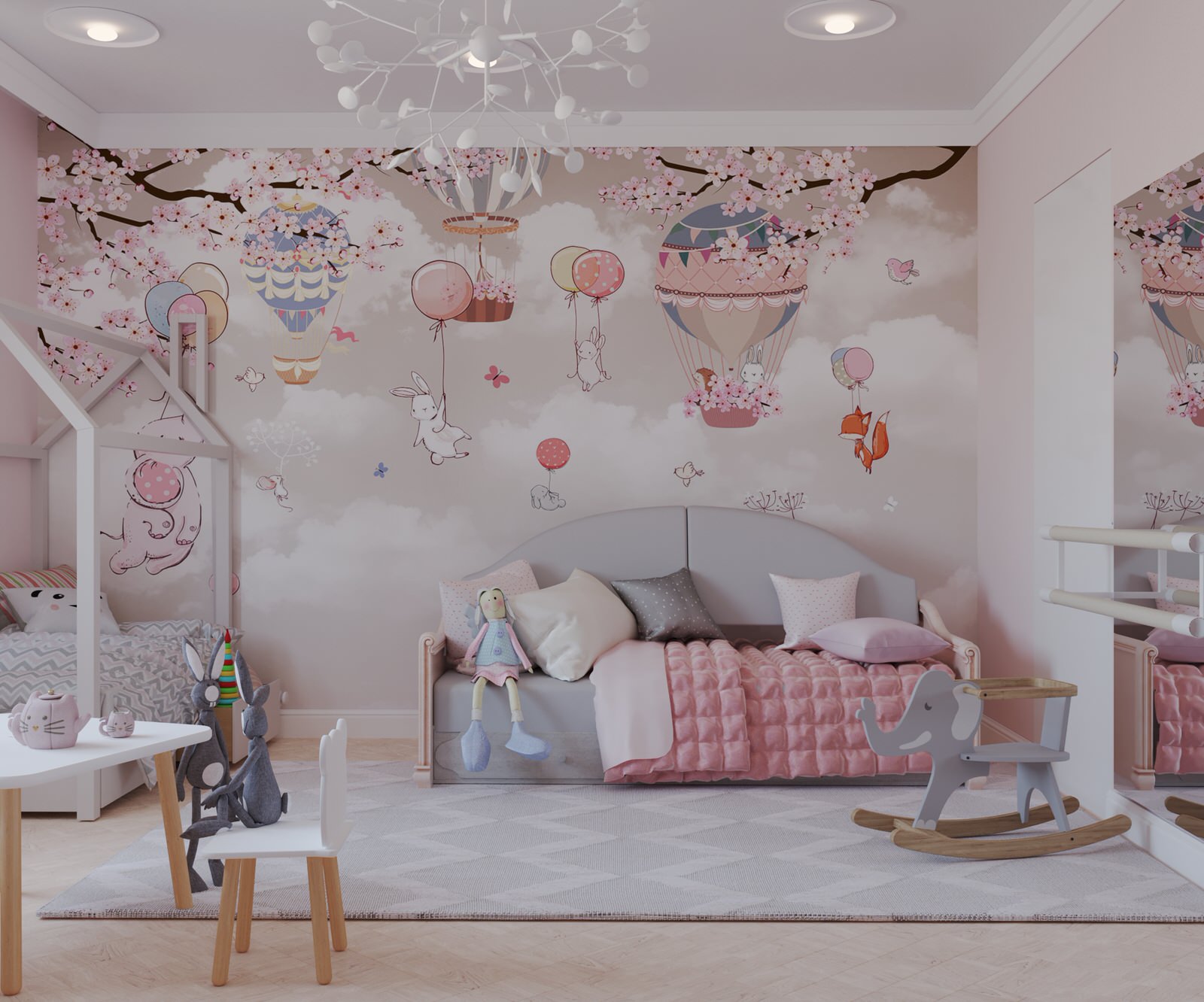 Дизайн Таунхауса