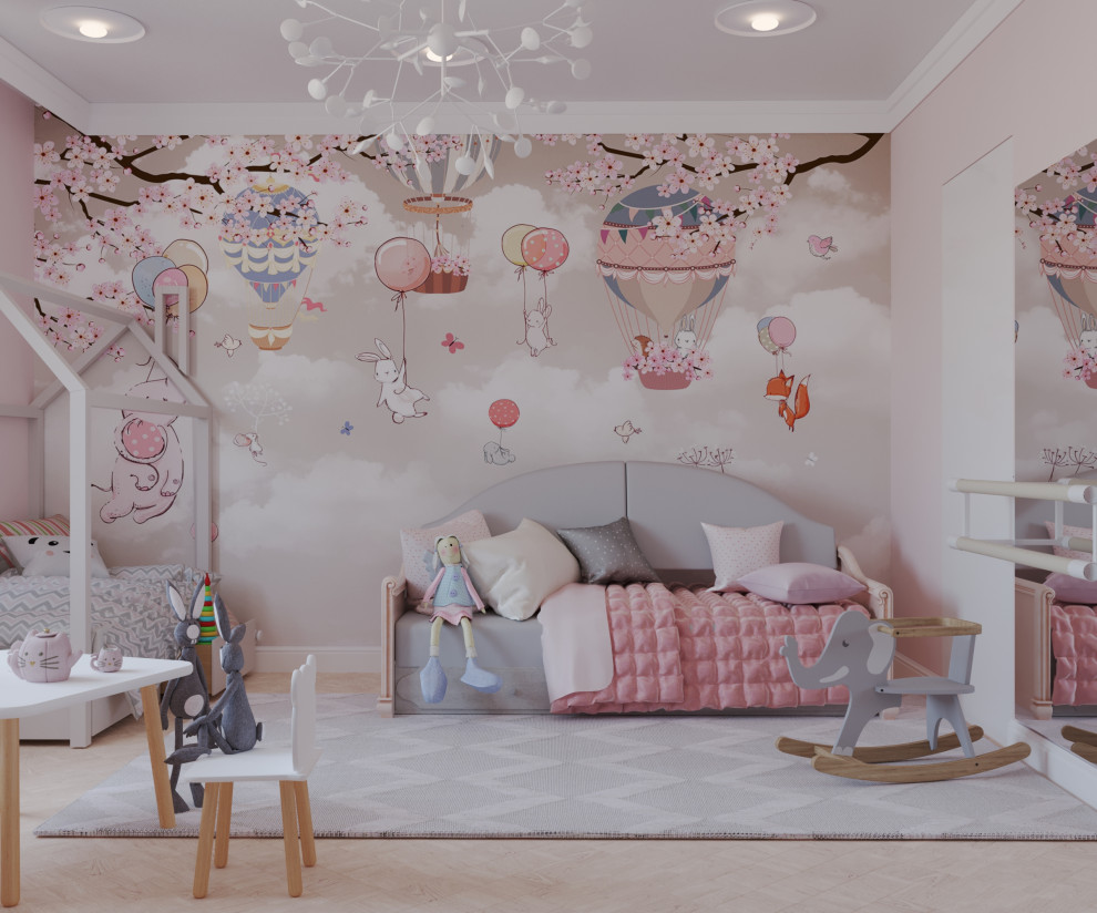 Дизайн Таунхауса