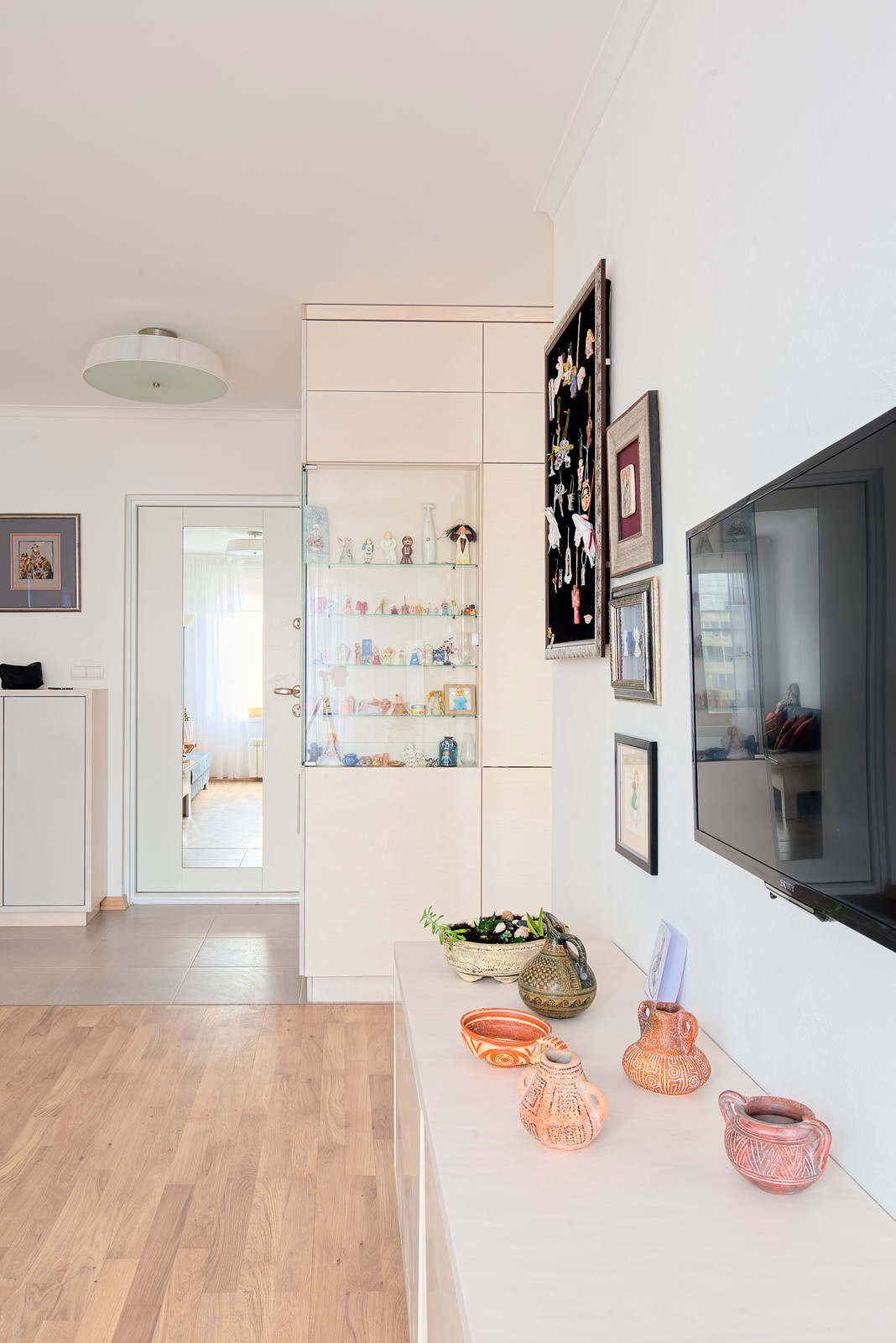 Двухкомнатная квартира на Профсоюзной