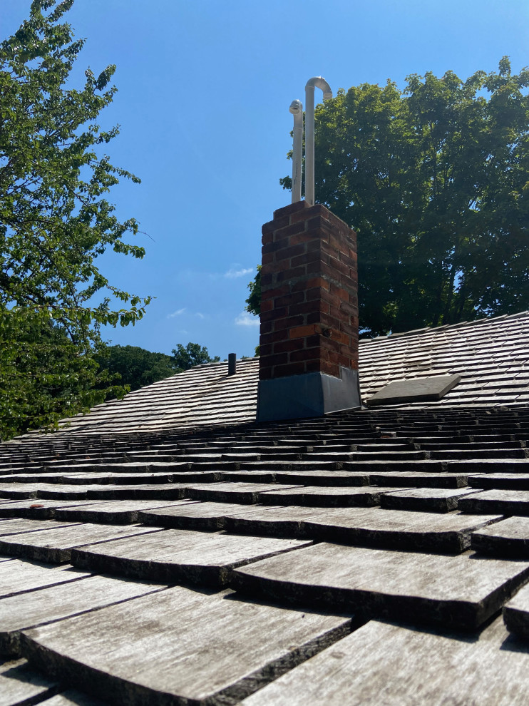 Deac's Cabin Restoration