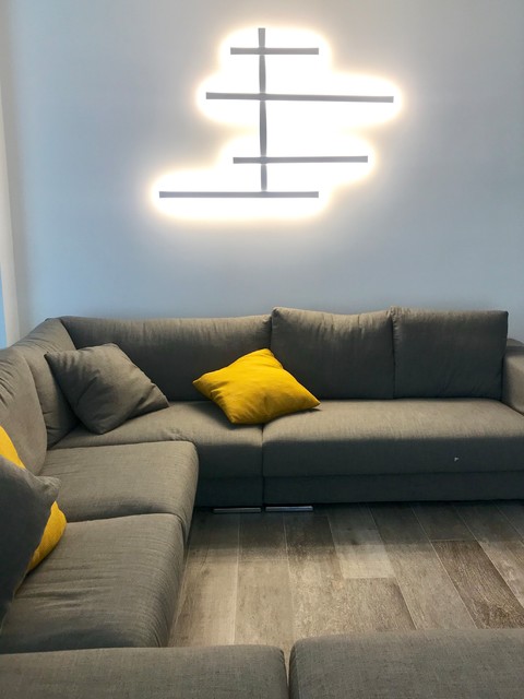 Esempio di case e interni design