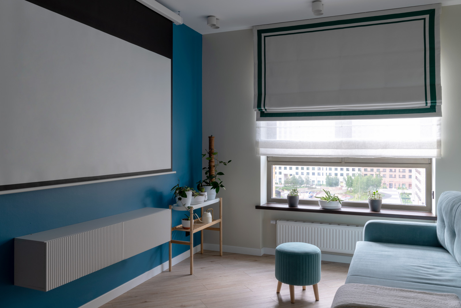 Квартира в жк Селигер сити