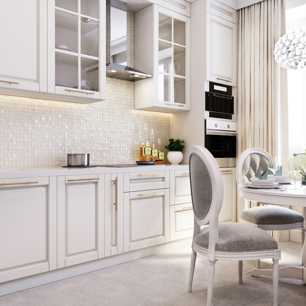 Апартаменты в Москве в стиле арт-деко