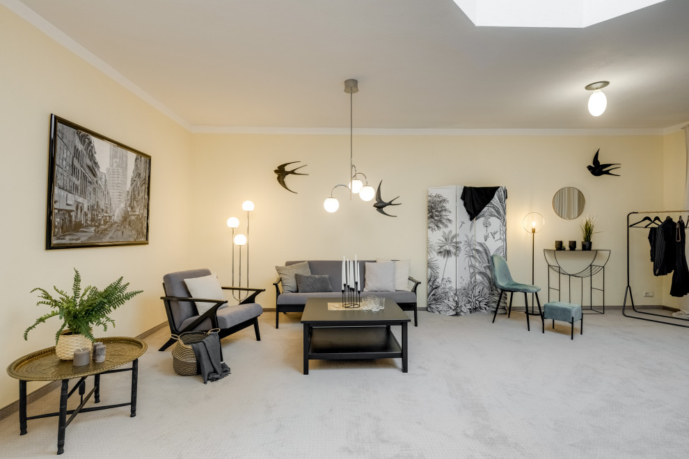 Moderner Keller in München