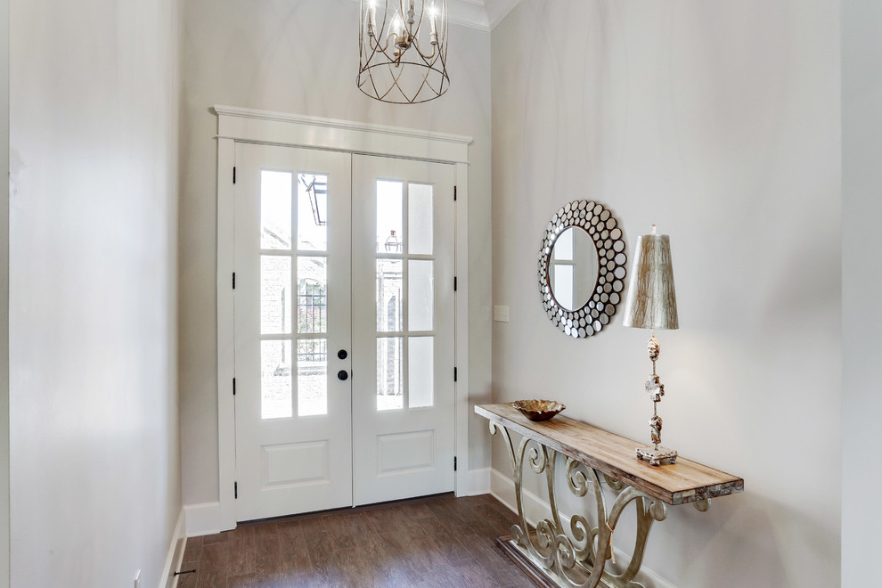 2016 parade home (maison du lac subdivision) Traditional New