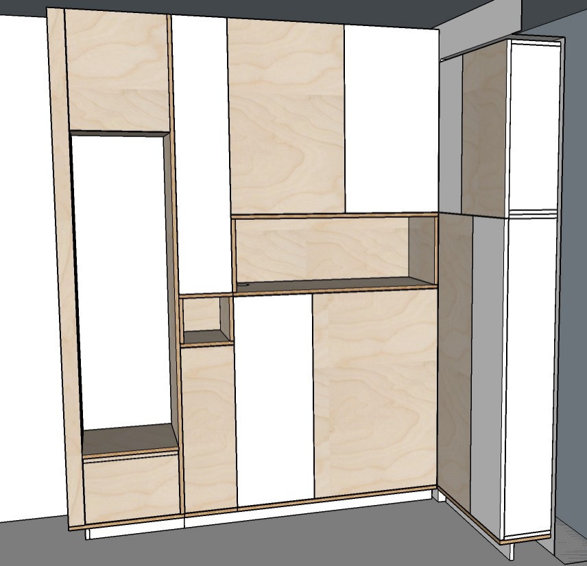 Le projet