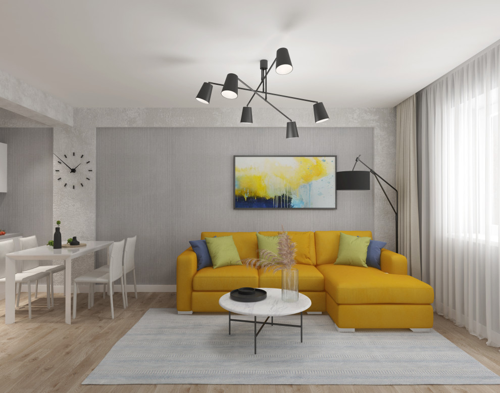 Элегантная простота.