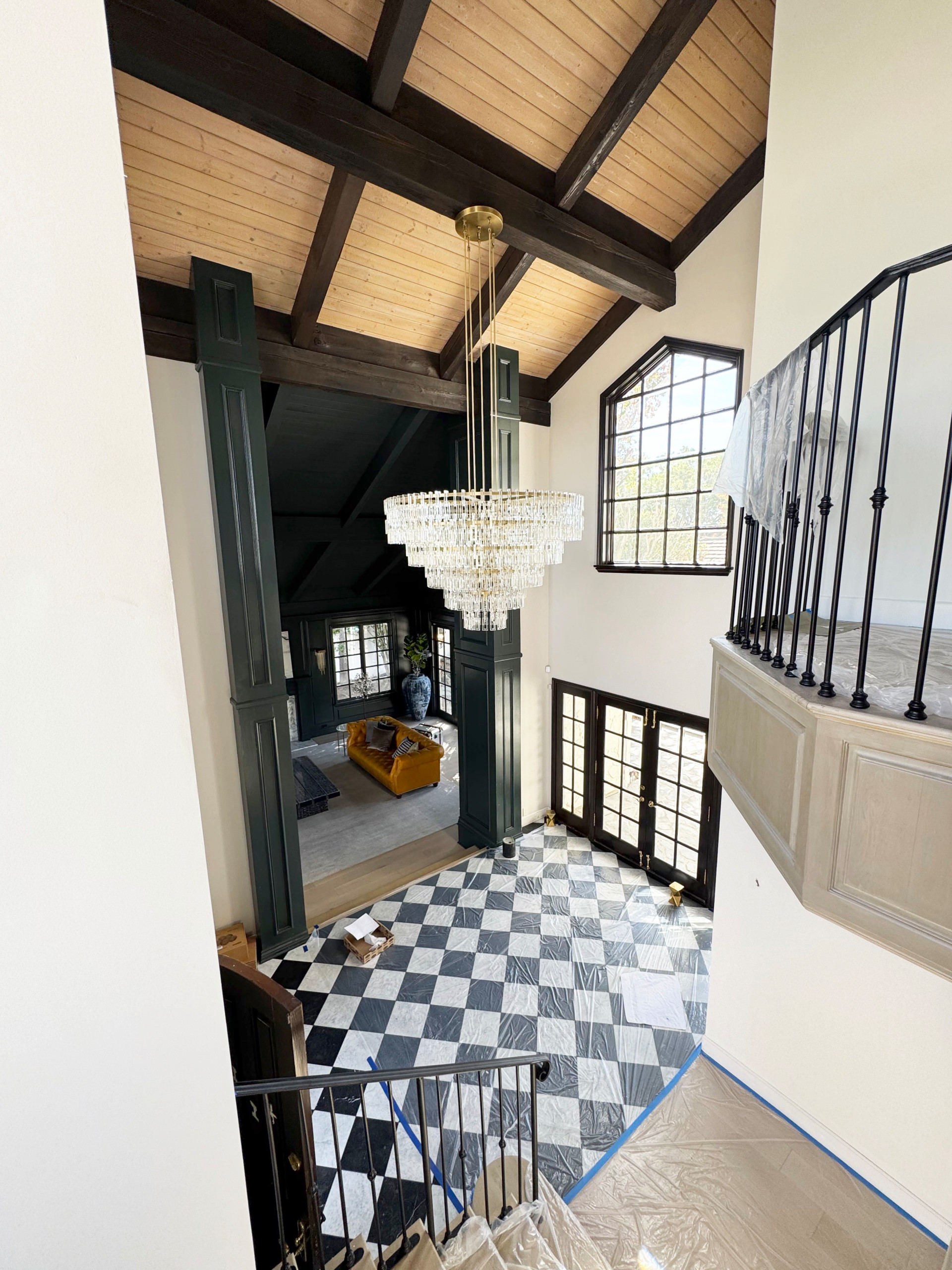 Beverly Hills Crest | Modern Luxury Tudor Home