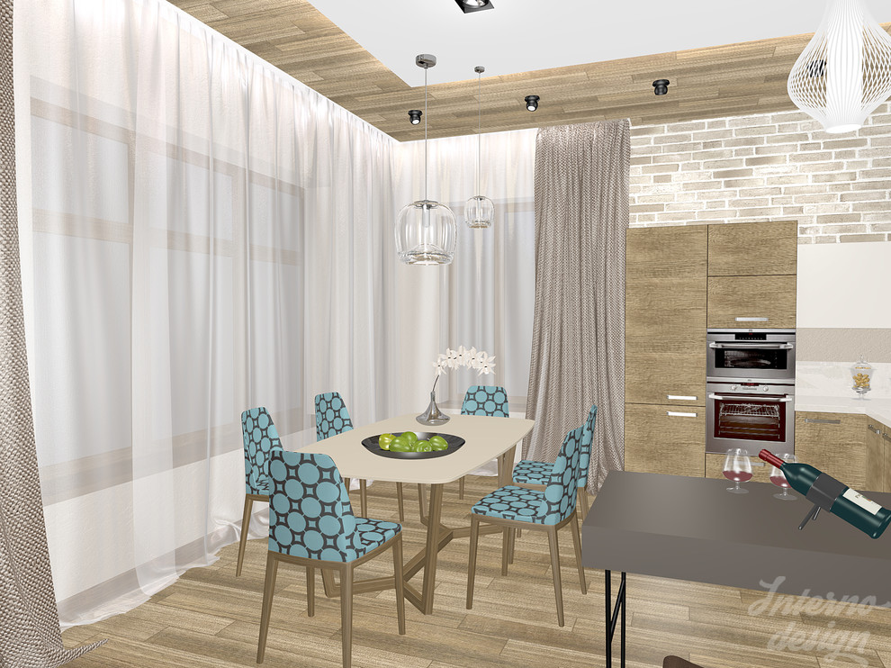 Дом для молодой семьи