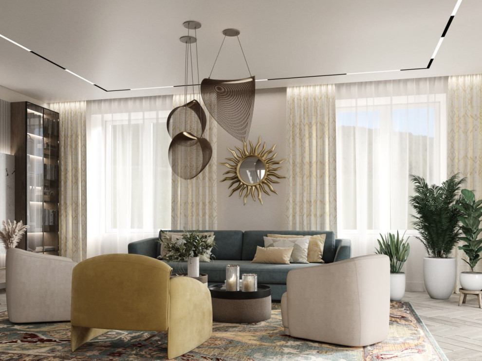 Солнечный дом