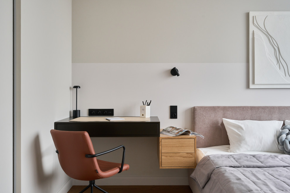 Евро 2к квартира 41 кв/м в ЖК «Headliner», г.Москва