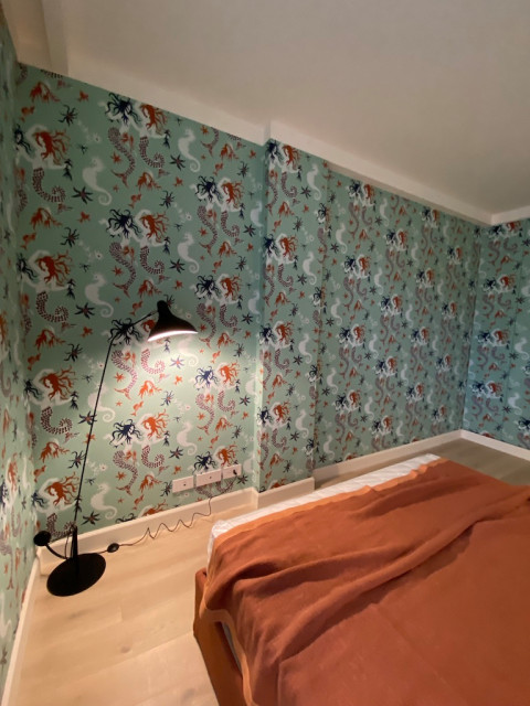 Appartamento a Rapallo modern