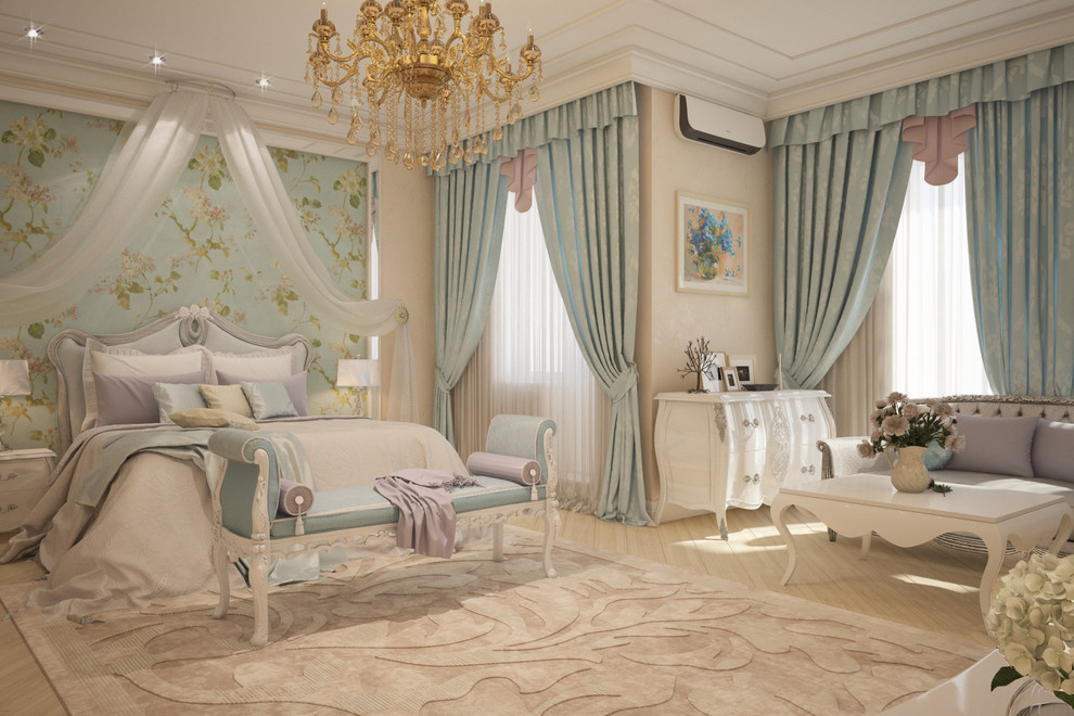 Квартира на ул. Сакко и Ванцетти 237м2