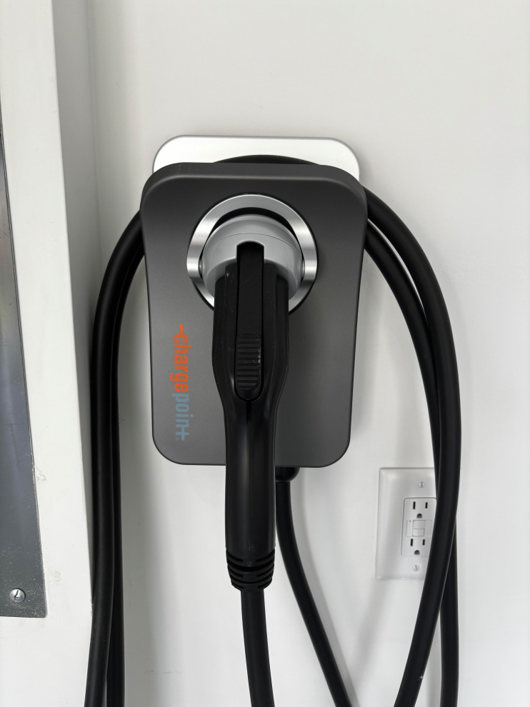 Marietta EV Charger
