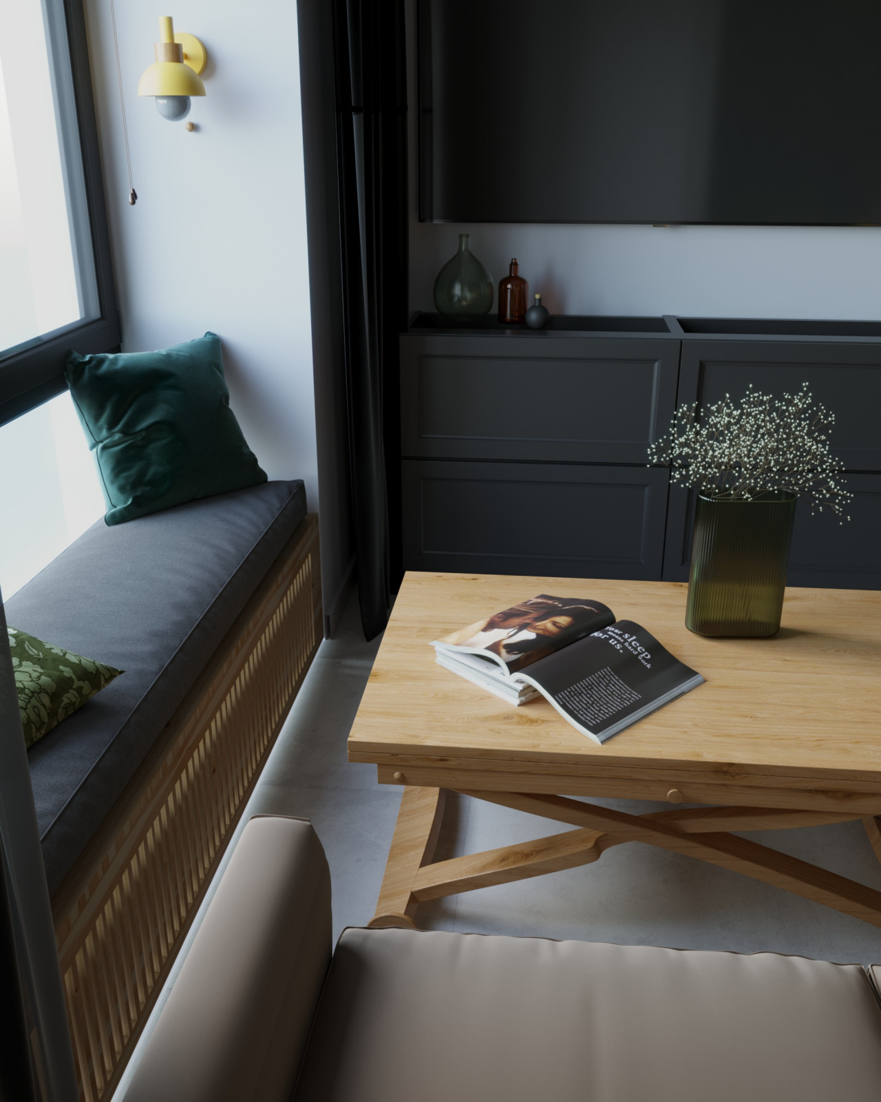 ЖК Метрополия