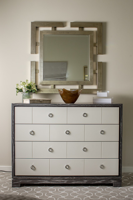 MASTER SUITE contemporaneo-camera-da-letto