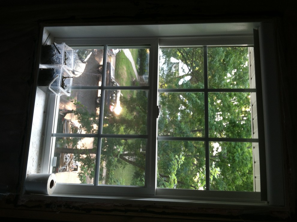 Best window for use in shower?