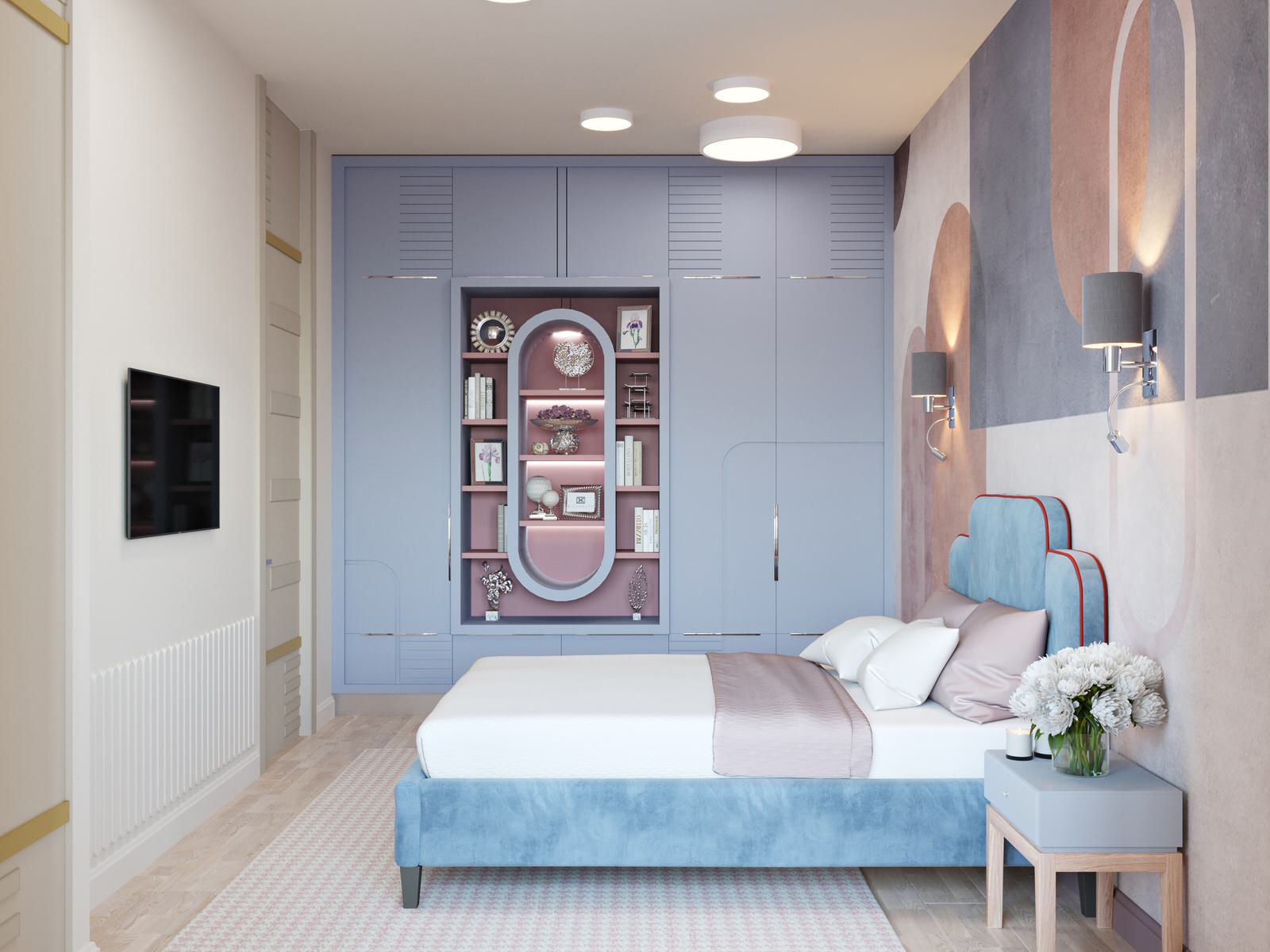 Однушка для мамы