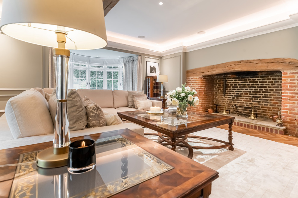 Chartham Renovation