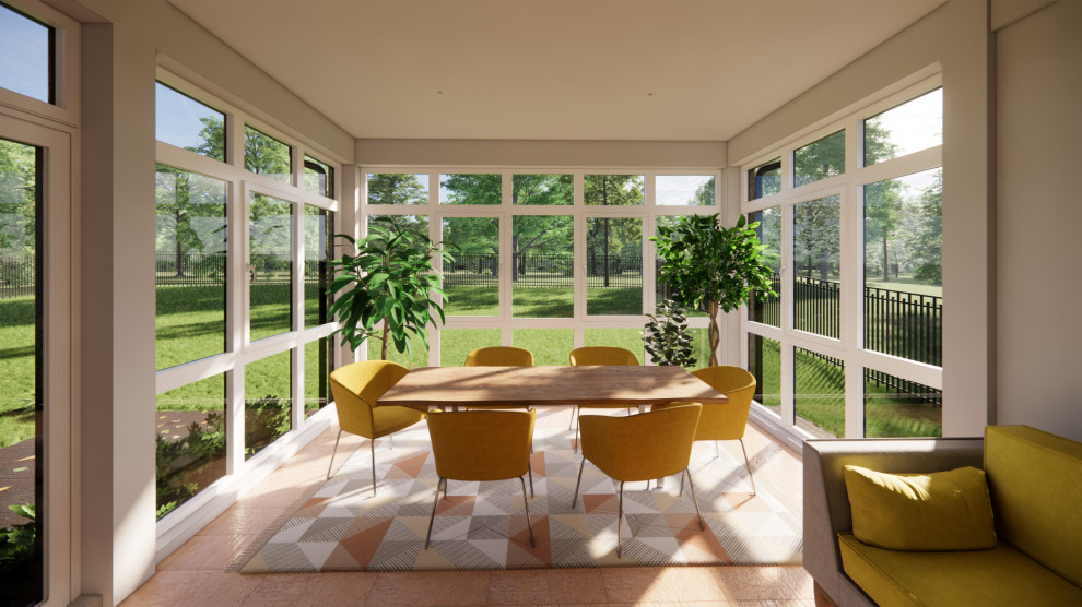 Проект дома Мюнхен