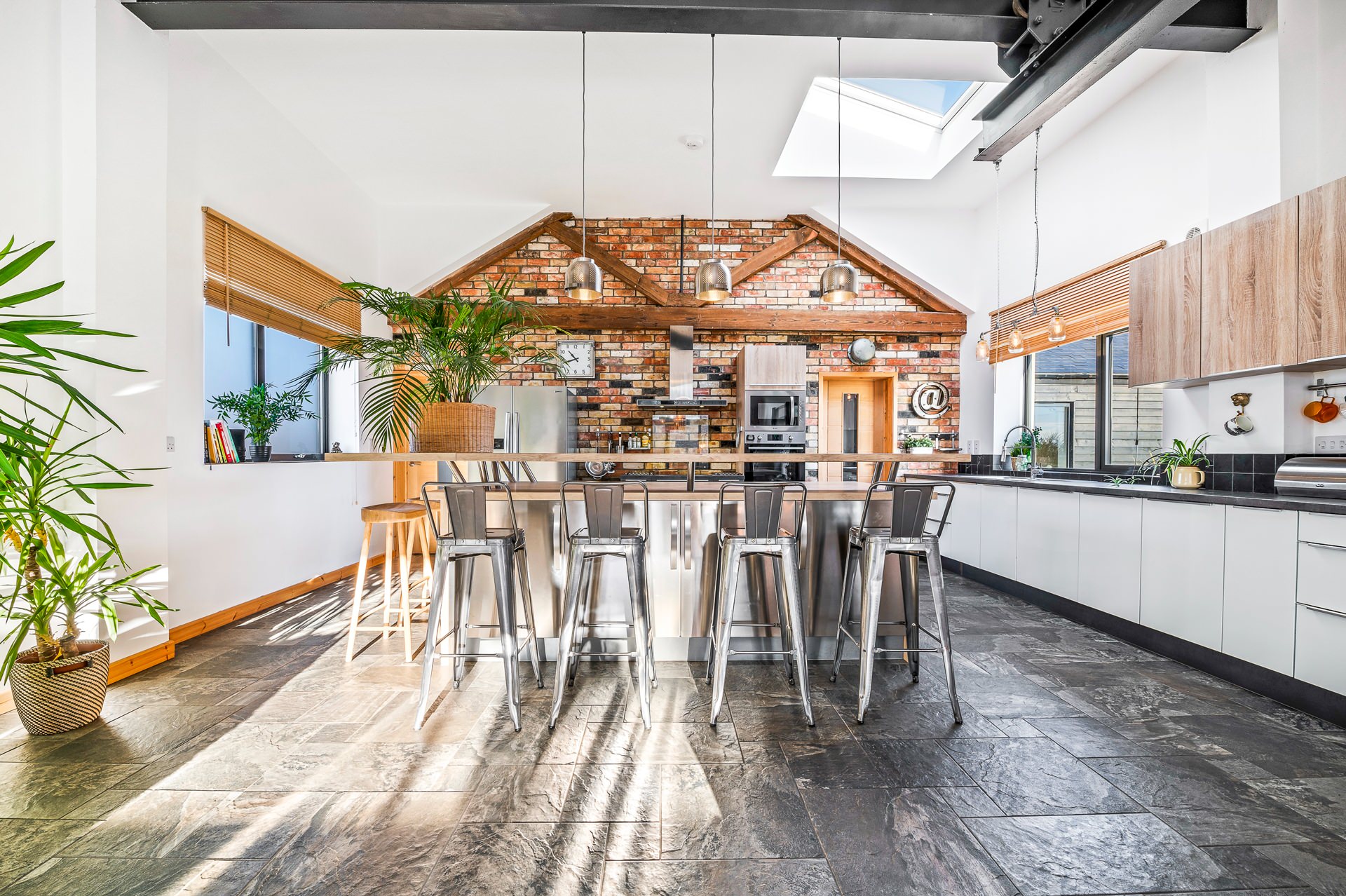 Redwood Barn
