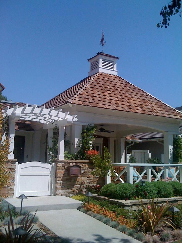 Maritimes Haus in Orange County