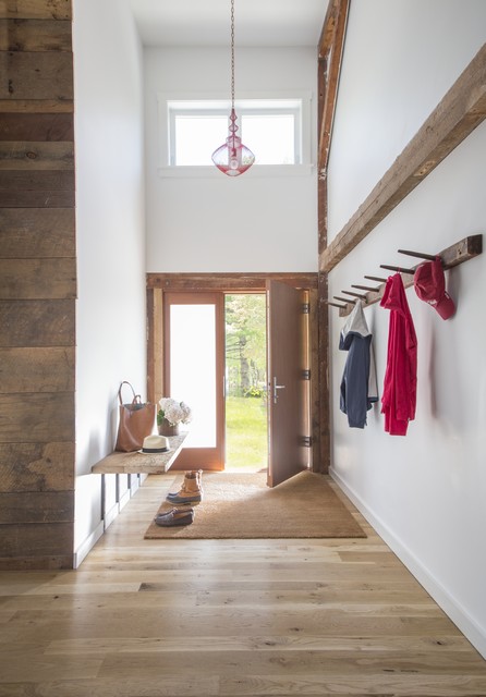 Energy Efficient Barn Conversion landstil-entre