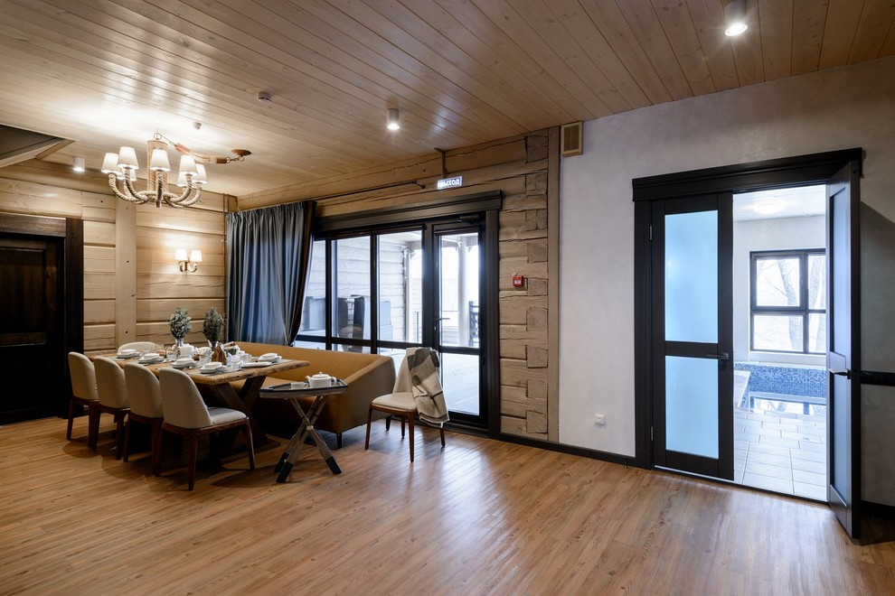 Банный комплекс "Сибирский характер"