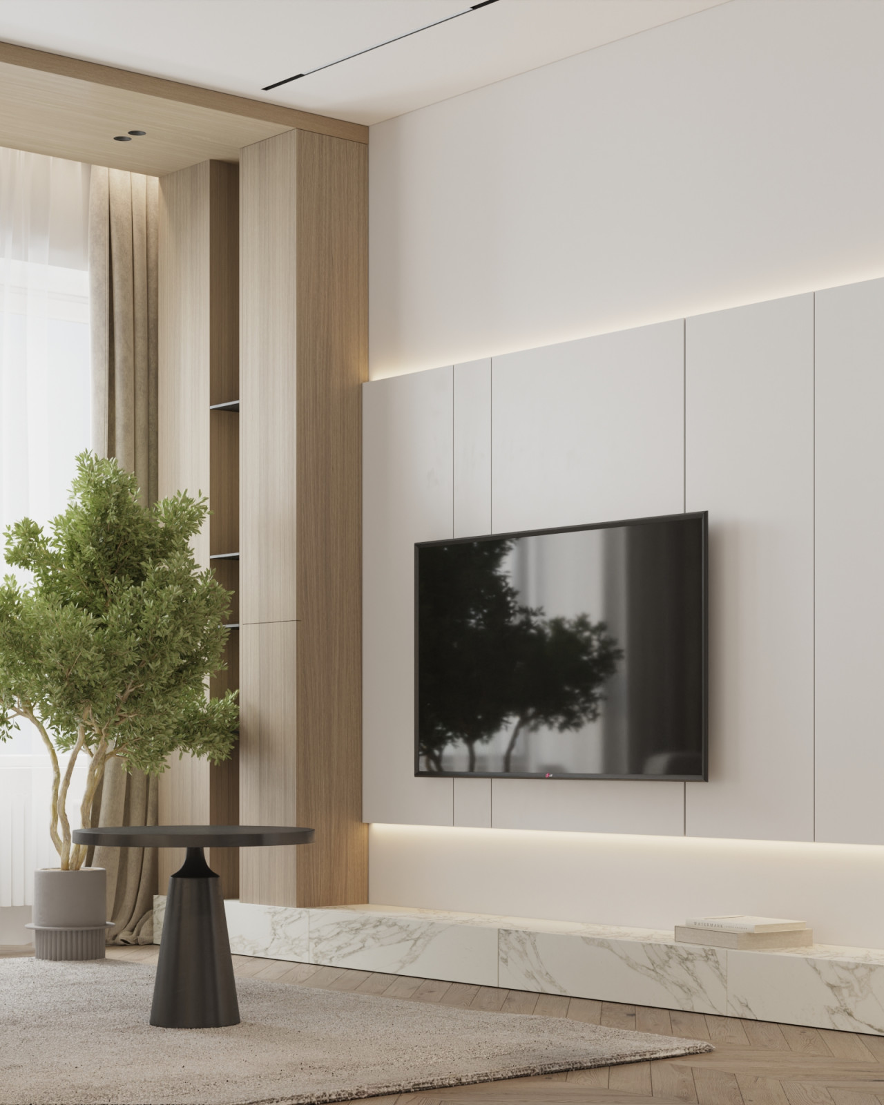 Квартира ЖК Clever Park 2