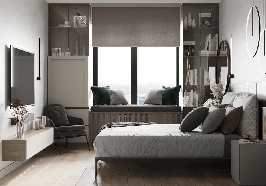 Ремонт квартиры (однокомнатной) в Питере