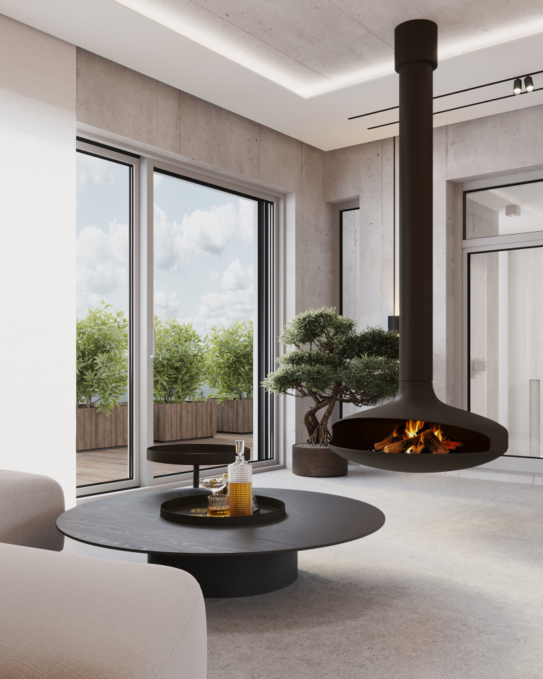 Квартира в ЖК "Леонтьевский мыс"