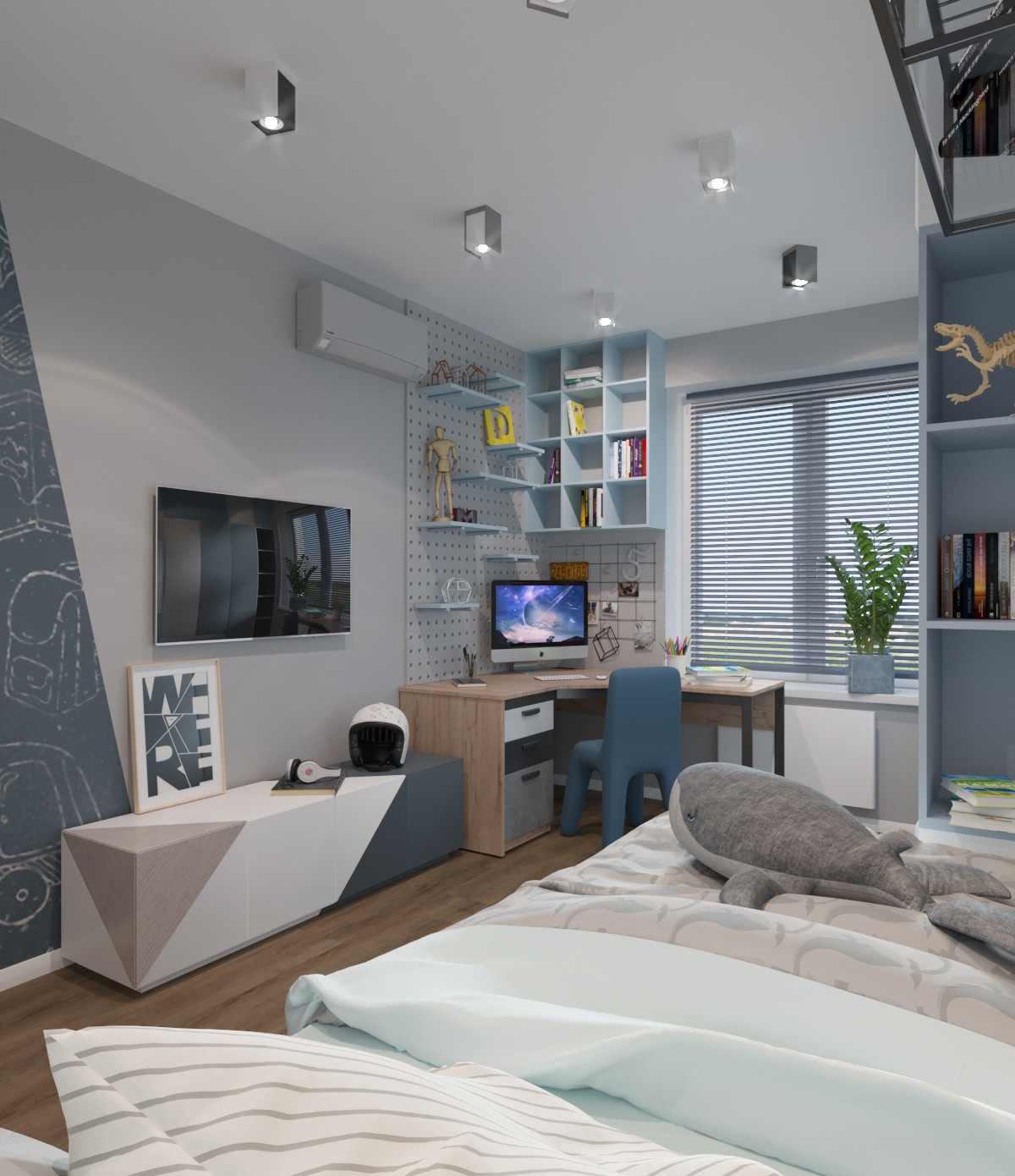 ЖК Русский Авангард